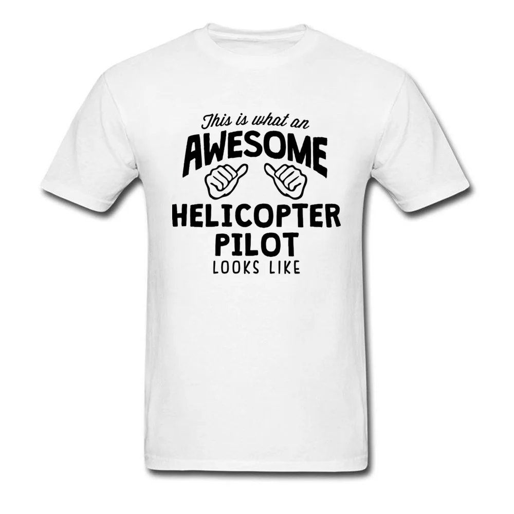 Awesome Helicopter Pilot_white