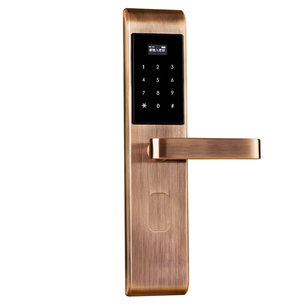 Password door lock code lock password lock smart door lock apartment lock office lock