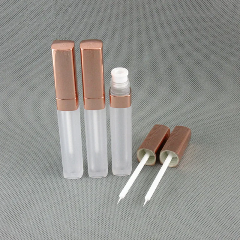 wholesale free shipment 100ps/lot 5.5ml rose golden eyeliner cosmetic