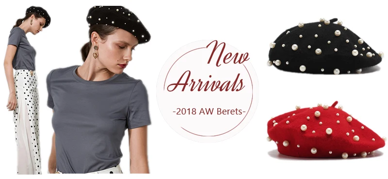 Berets 800 
