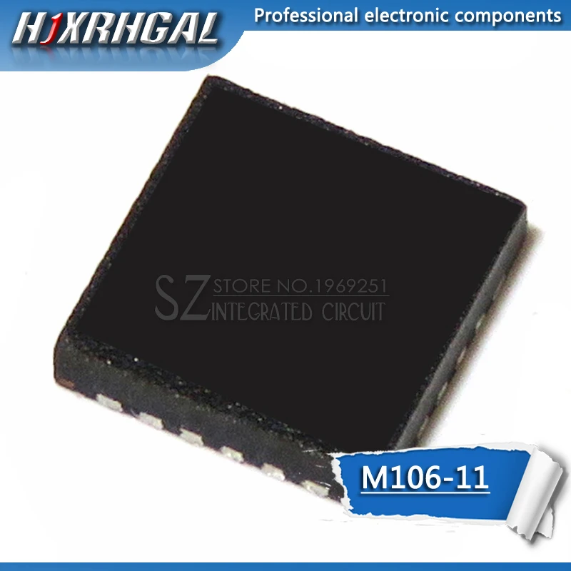 

1PCS M106-11 LCD chip QFN package