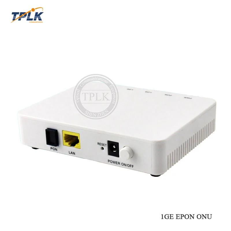 TYPE2 1GE EPON ONU/ONT совместимый hua wei ZTE Fiberhome OLT с портом для FTTX индивидуальный