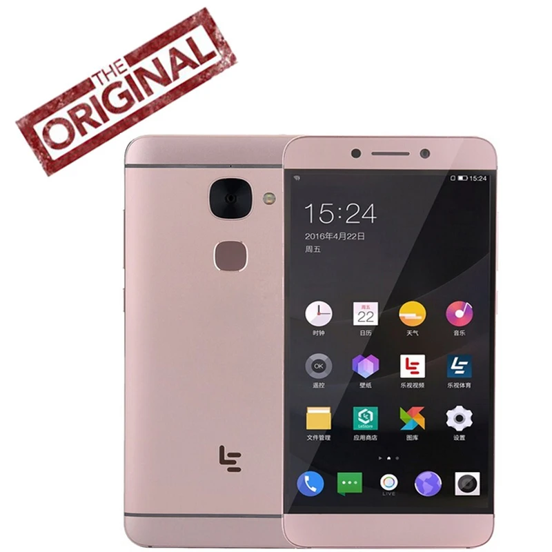 Letv Le 2 Pro X620 смартфон с 5 дюймовым дисплеем десятиядерным процессором MTK6797 ОЗУ 4 Гб
