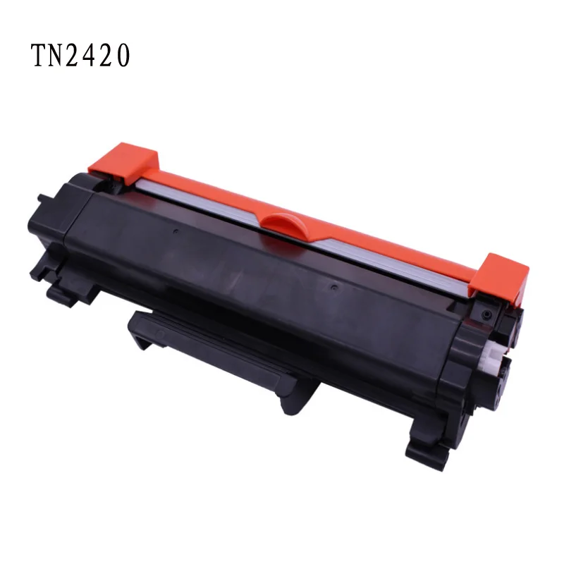 2PKS TN2420 Toner Cartridge Replacement for Brother DCP L2530DW MFC