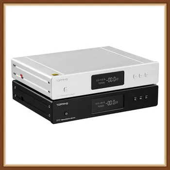 

Topping D-70 AK4497*2 DAC AK4118 Receiver XMOS XU208 DSD512 Native 32Bit/768kHz Hi-Res audio with Remote Control Decoder