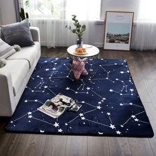 Печатные ковры для гостиной постельные принадлежности Прихожая большая прямоугольная область йога коврики современный напольный ковер домашний декор