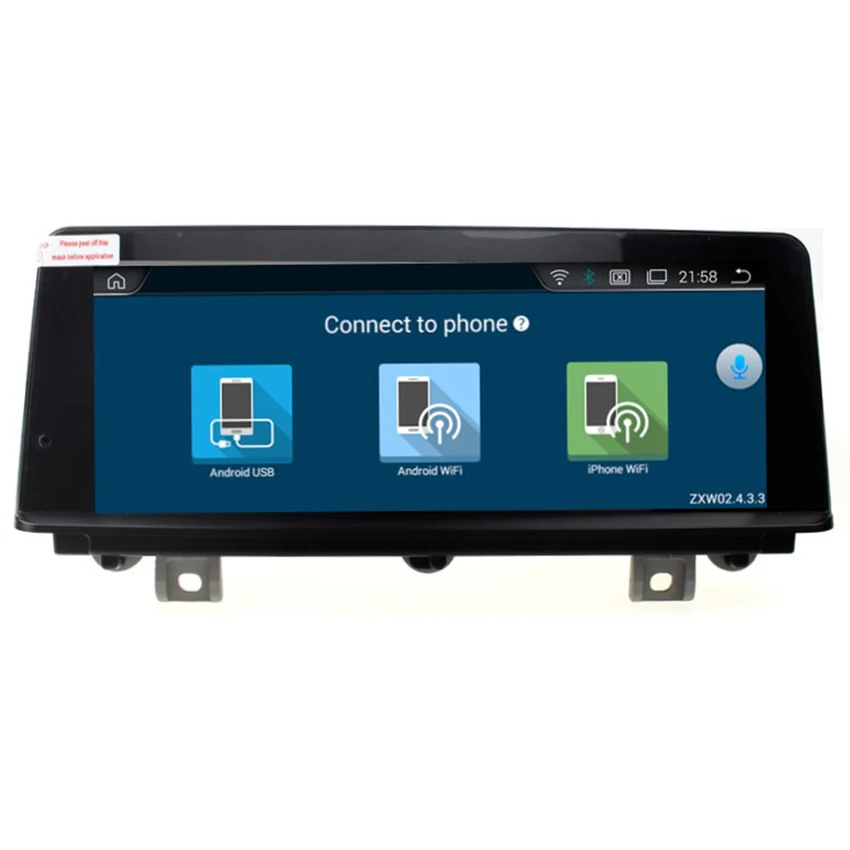 Perfect Liislee For BMW 3 series F30 / F31 / F34 2013~2016 Android Car Radio Multimedia Player WIFI GPS Navigation Car guide 3