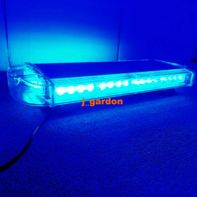 VSLED 21.5"40 LED Wrecker Recovery LightBar Flashing Beacon Strobe