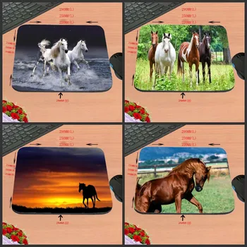 

DIY Photography Custom, High-Definition Computer Mouse Pad, Non-Slip Rubber Rectangle Decorate Your Desk, As A