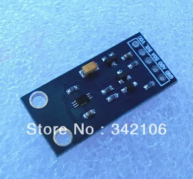 

Free Shipping! Digital light intensity illumination sensor module BH1750FVI IIC Interface module sensor