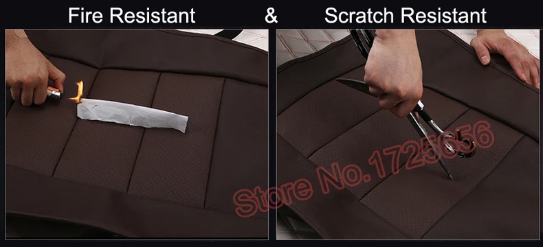 SU-GWOH228 car  seat cushion  (6)