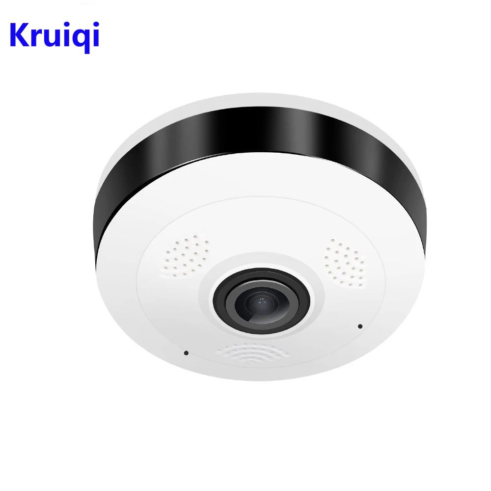 Kruiqi 1080 P ip-камера беспроводная домашняя ip-камера безопасности камера наблюдения Wifi ночного видения CCTV 2MP Wifi камера