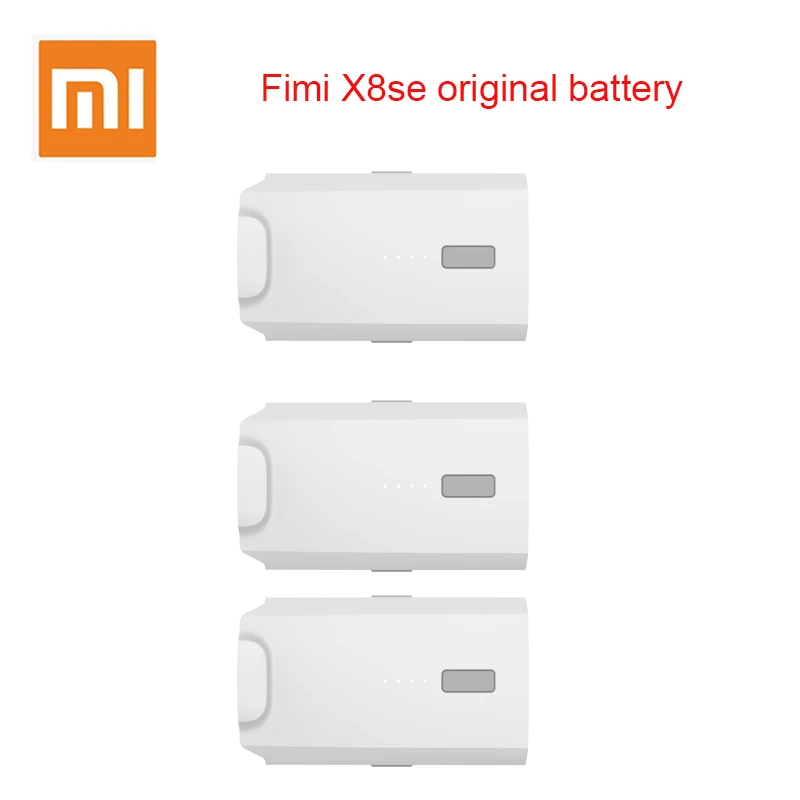

in stock only FIMI X8 SE battery 11.4V 4500mah FPV With 3-axis Gimbal 4K Camera GPS RC Drone Quadcopter