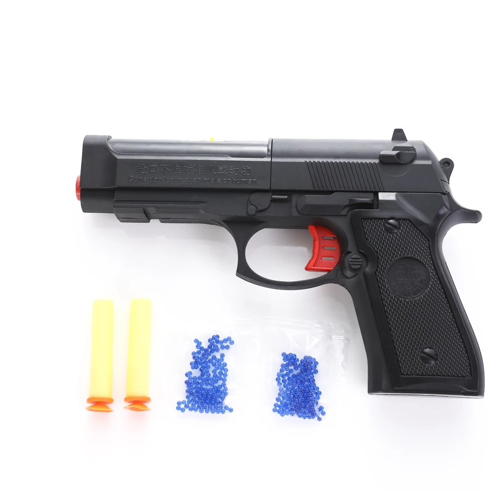 hot gun water balls Orbeez ball Soft Paintball Gun Pistol Soft Bullet CS Water Crystal Gun Air