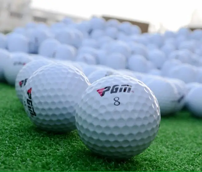 2020 производитель Golf PGM Three Tournament мяч для гольфа 5 шт./лот|Мячи гольфа| |