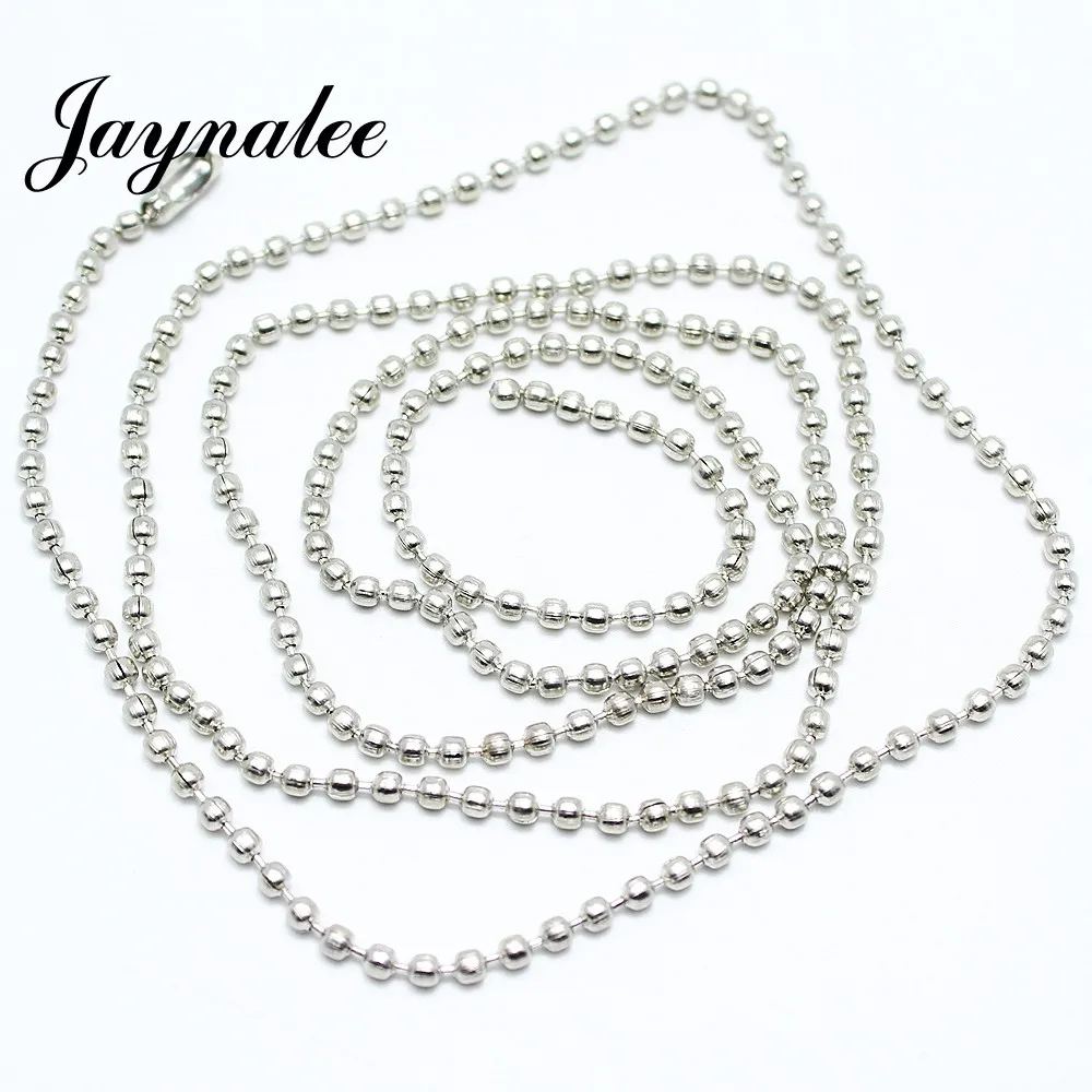 55CM Pendant chain snaps jewelry fashion chain 55CM alloy necklace