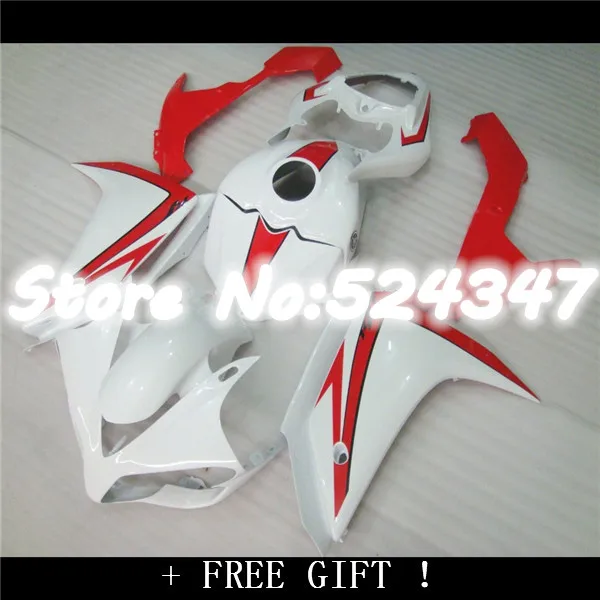 Белый красный YZF R1 07 08 r1 1000 YZFR1 2007 2008 обтекатель для Yamaha эй|r1 07|yzf r1fairing |