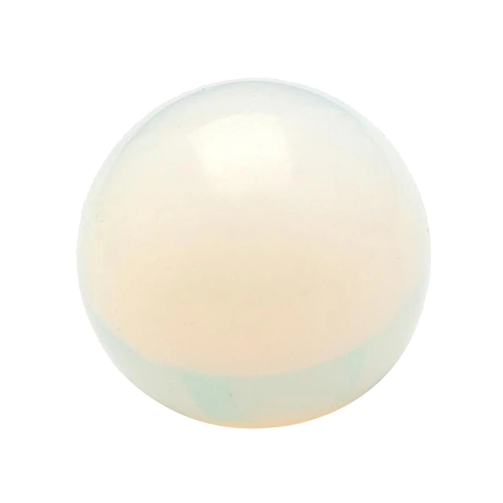 16mm Crystal Bead Round Loose Beads DIY Making Craft Beads DIY Locket Pendant Beads 28 Colors Choice No Hole Beads