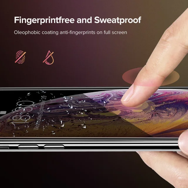Ugreen-cristal Protector de pantalla para iPhone, Protector de pantalla de vidrio 2.5D para iPhone 7, 12 Pro, Max, X, XS, Max, XR, 11, 8, 7, 6 Plus Ugreen-cristal Protector de pantalla para iPhone, Protector de pantalla de vidrio 2.5D para iPhone 7, 12 Pro, Max, X, XS, Max, XR, 11, 8, 7, 6 Plus