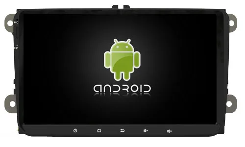 

Android 8.1.0 2GB ram car dvd Audio player FOR 9" VW B6/CADDY/PASSAT/SAGITAR/GOLF/TIGUAN/TOURAN/JETTA/SKODA/SEAT/CC/POLO/Golf 5