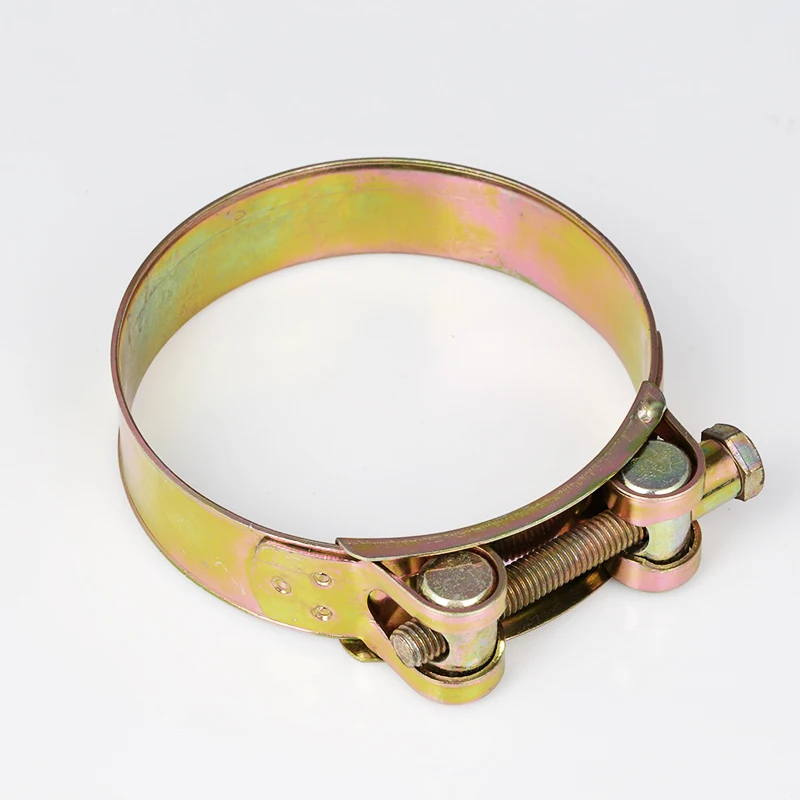 5 кратный Сверхмощный зажим для шланга винтовая лента поворотный усиленный