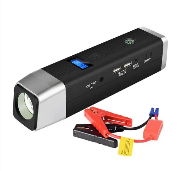 Car Jump Starter for Petrol 8.0L Diesel 6.0L 60C Discharge 20000mWh