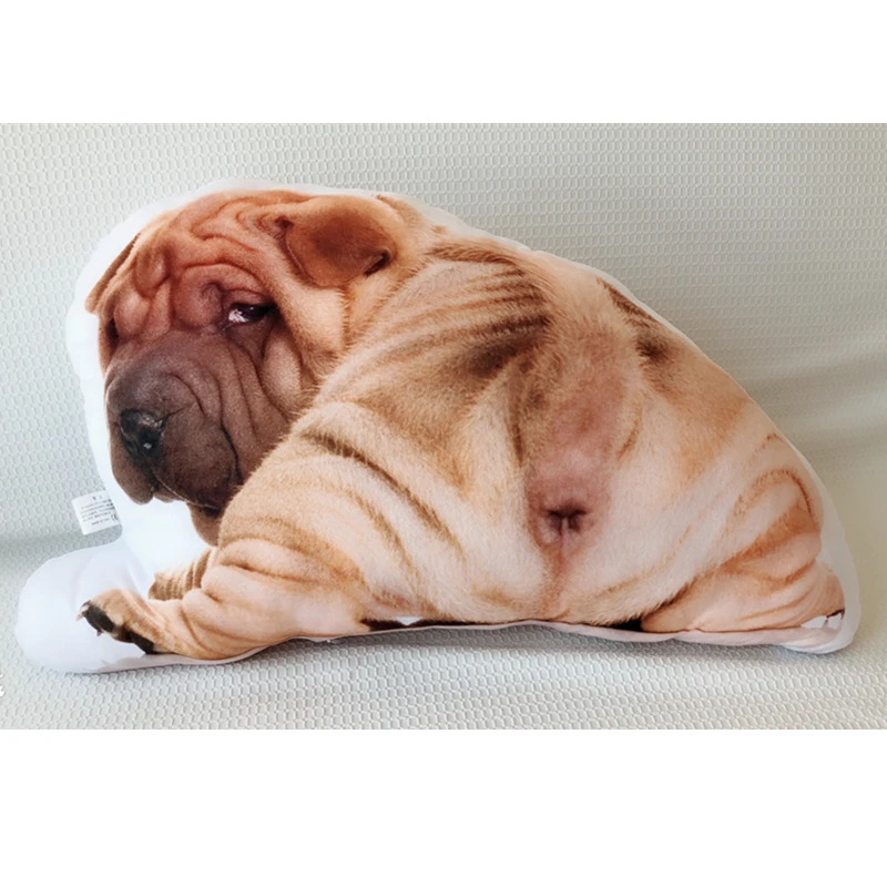 MIAOOWA 1PC 9 Types Simulation Animal Dog/Pig/Cat Stuffed Toys Baby Kawaii Dog Plush Doll Kid Soft Pillow Cushion Children Gifts MIAOOWA 1PC 9 Types Simulation Animal Dog/Pig/Cat Stuffed Toys Baby Kawaii Dog Plush Doll Kid Soft Pillow Cushion Children Gifts