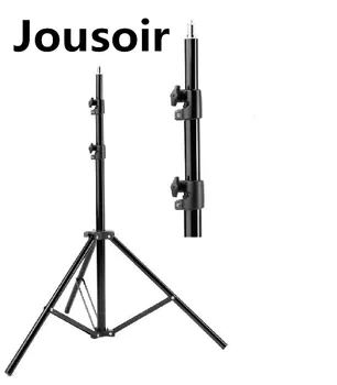 

LED lighting stand tripod Ajustable Photo Studio Accessories For Softbox Photo Video Lighting Flashgun CD50