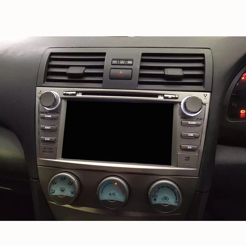 Discount Yessun For Toyota Camry 2007-2011 Android Car Navigation GPS HD Touch Screen Stereo Player Multimedia Audio Video Radio. 5