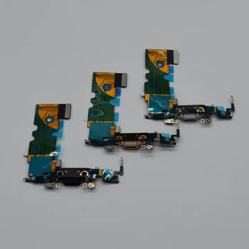 

20pcs High quality For iPhone 8 8G USB Charging Port Dock Flex Cable with Microphone Replacement Part