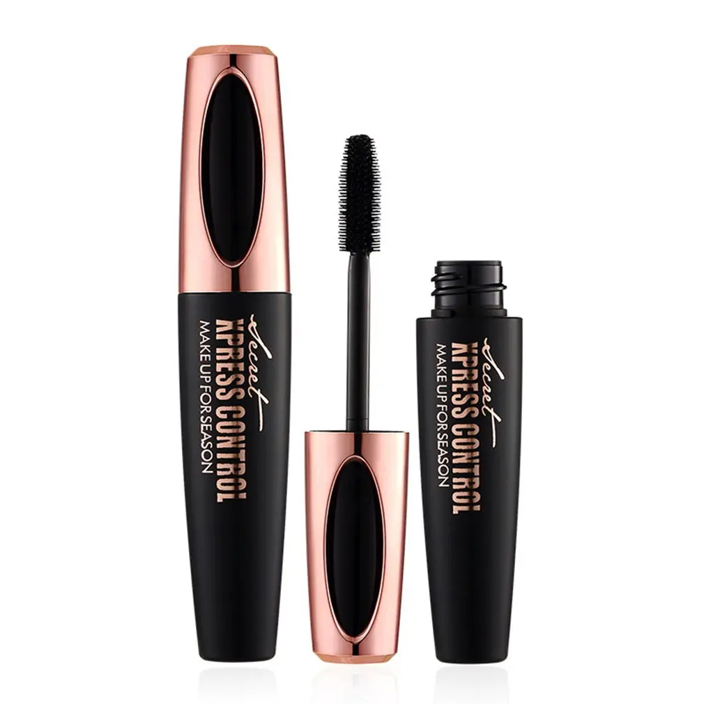 

Natural Women Mascara Waterproof Fast Dry Eyelashes Curling Lengthening Makeup Eye Lashes Mascara Cosmetic Tools