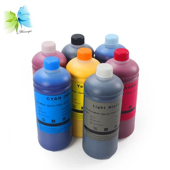 

WINNERJET 1000ML Pigment Inks for Epson Stylus Pro 4000 7600 9600 Printers Digital Printing