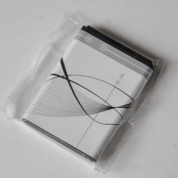 

OHD Original High Quality BL-5B BL5B Battery For NOKIA N80 N90 3220 3230 5200 5070 5140 5140I 5300 5500