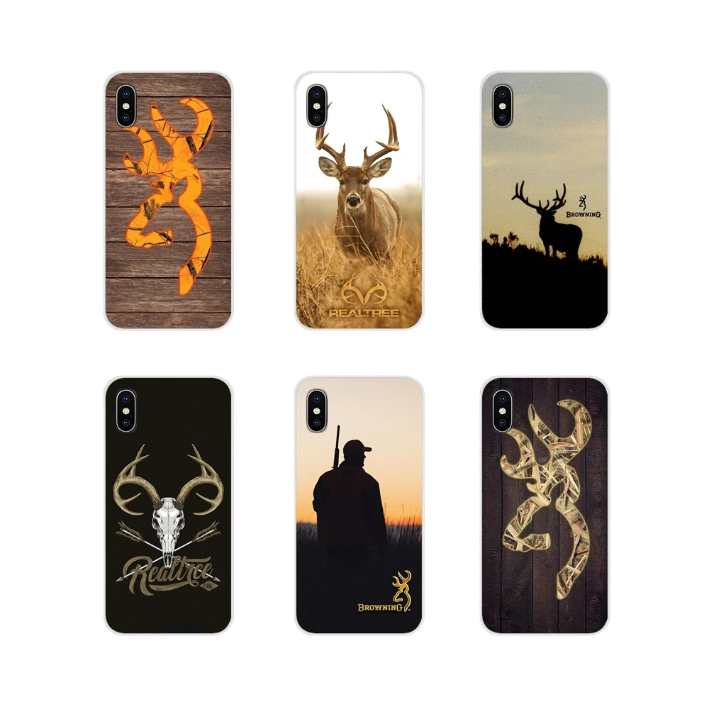 

Accessories Phone Shell Covers Hot Browning Hunting Deer Head For Samsung Galaxy A3 A5 A7 A9 A8 Star A6 Plus 2018 2015 2016 2017