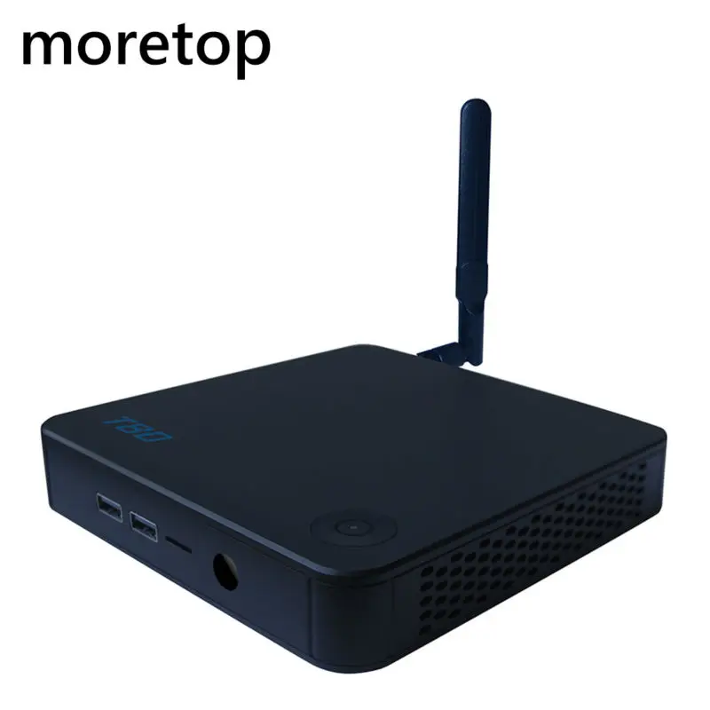 

Measy T8D desktop mini pc computer 4GB 64GB Smart TV Box Windows 10 With Intel Braswell Celeron J3160 2.24GHz Mini PC BT4.0 WiFi