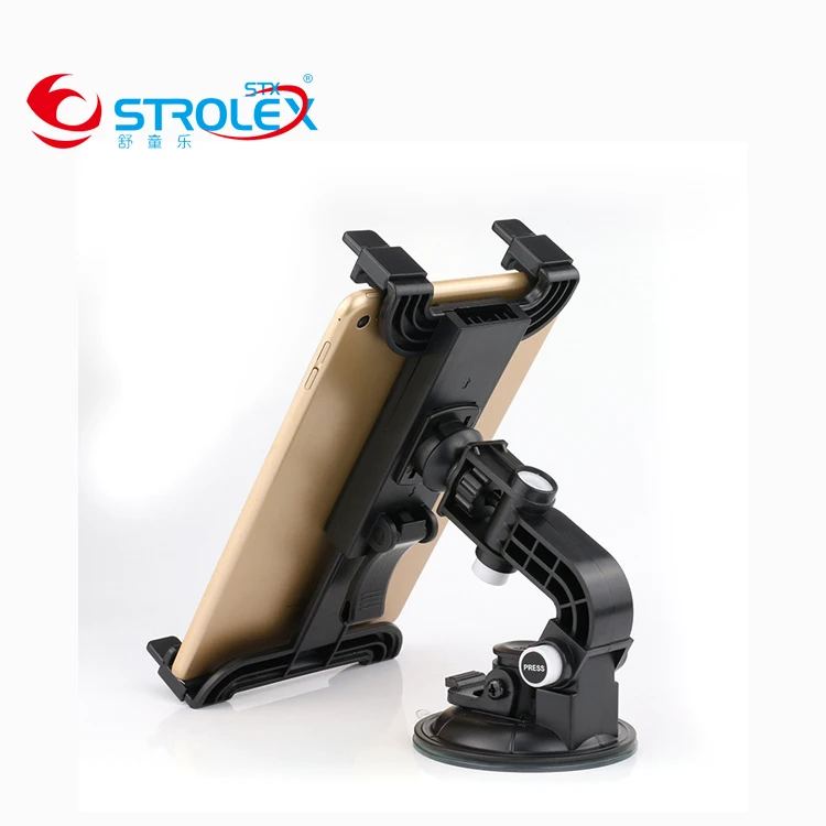 

Universal 360 rotating Sucker Mobile Phone Bracket GPS Navigation Tablet Computer Bracket