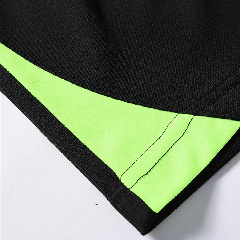 2019 Fashion Sportswear Men's Summer Plus Size Thin Fast-drying Beach Trousers Casual Sports Short Pants Shorts #3A09 (12)