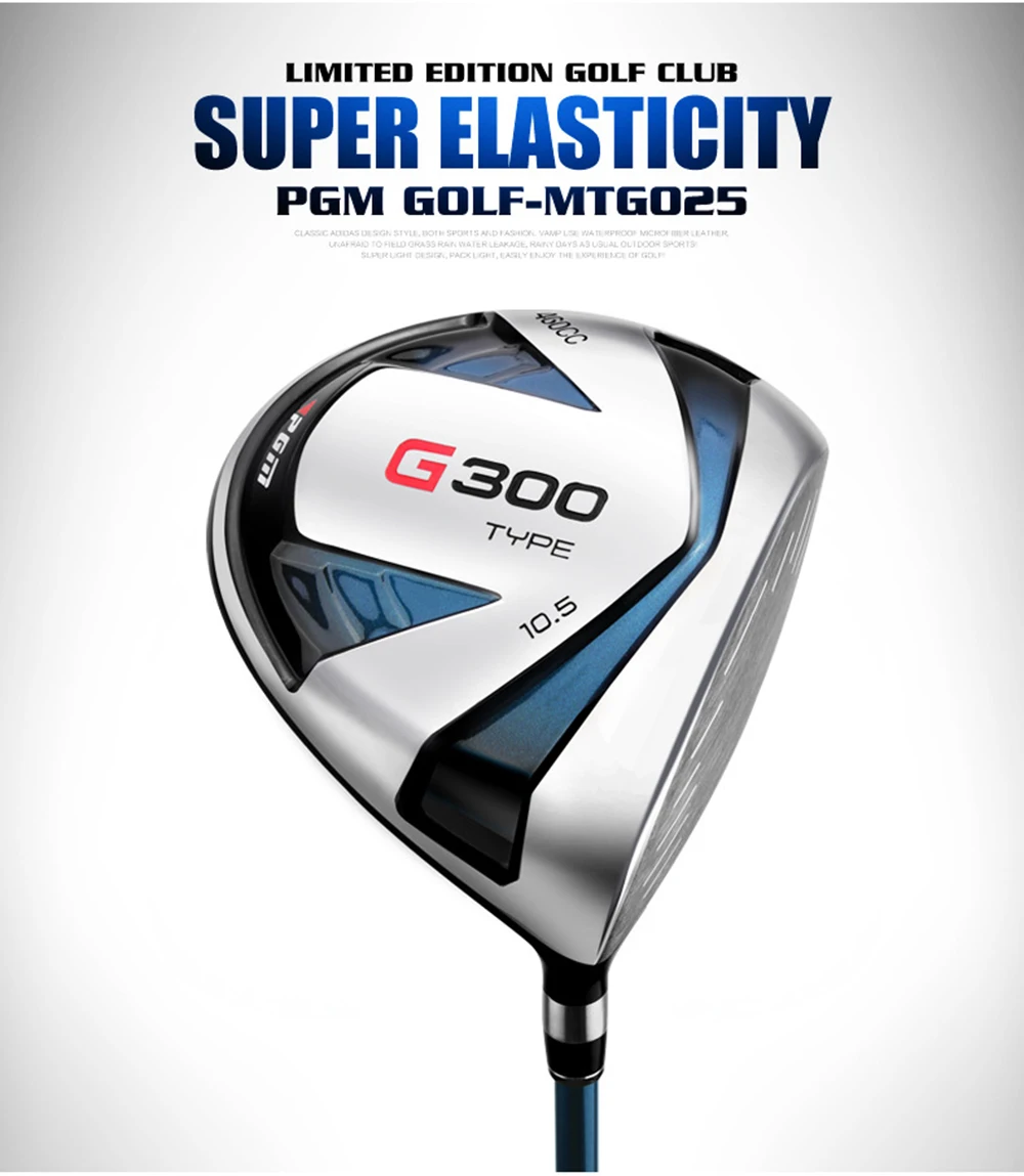 Crestgolf G300 الرجال نوادي الجولف مجموعة --- 1 جولف بندقية حقيبة ، 1 # سائق ، 7 # الحديد ، الرمال إسفين و مضرب إكسسوارات الغولف Crestgolf G300 الرجال نوادي الجولف مجموعة --- 1 جولف بندقية حقيبة ، 1 # سائق ، 7 # الحديد ، الرمال إسفين و مضرب إكسسوارات الغولف