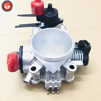 

For Mitsubishi 4G18 engine BYD F3 throttle assembly MD336509 AC54-356 1450 A019 M N128999 made in taiwan new
