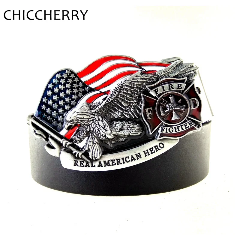 firefighter belts and buckles