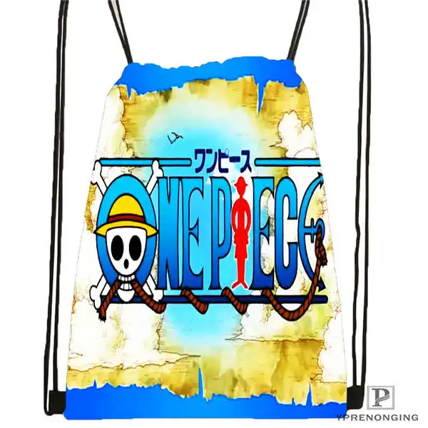 Drawstring Backpack Индивидуальная мультяшная цельная походная сумка на шнурке, милый рюкзак для детей(черная спинка) 31x40 см#2018612-01-3 - Цвет: Drawstring Backpack