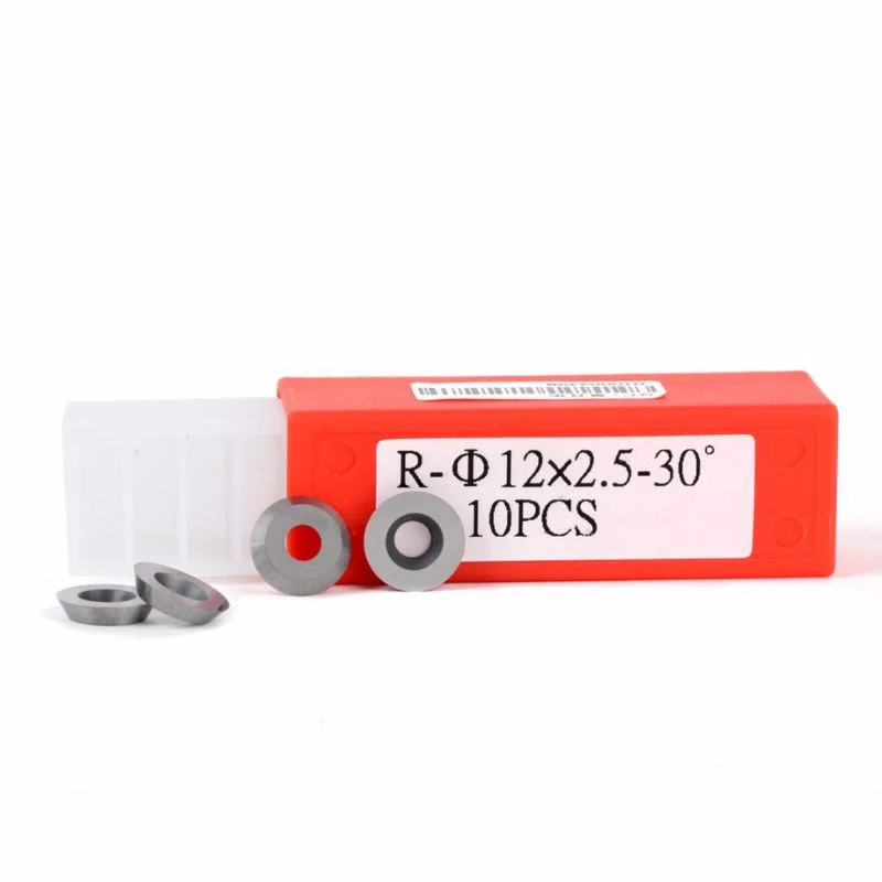 

Round Inserts Fits Ci3 Carbide Turning High accuracy 12mm 10pcs High strength Accessory Practical Latest Useful