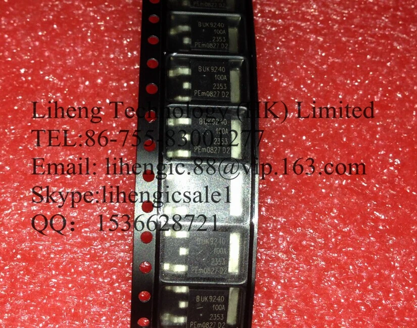 New&original BUK9240 100A|Replacement Parts & Accessories| - AliExpress