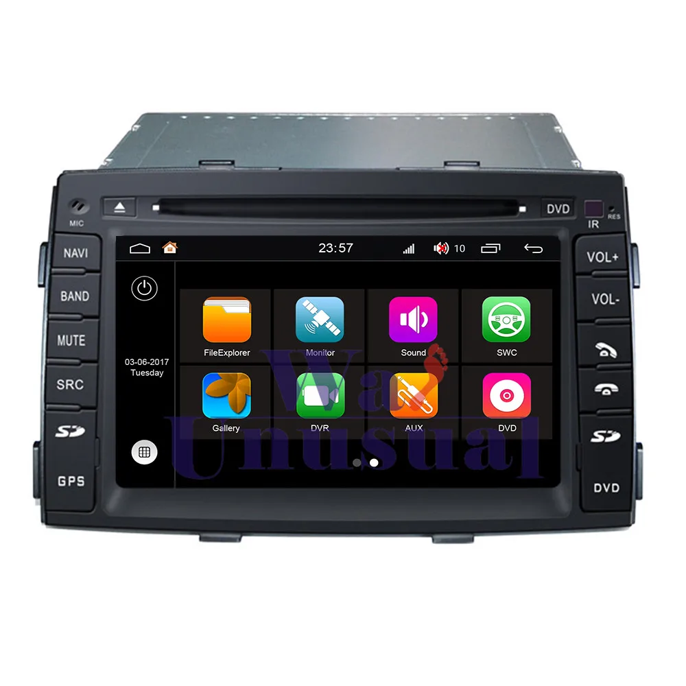 Perfect WANUSUAL 7" WINCA S190 Android 7.1 Quad Core 2G+16G Car Multimedia Player for KIA Sorento 2010 2011 2012 with GPS BT WIFI Maps 1 Perfect WANUSUAL 7" WINCA S190 Android 7.1 Quad Core 2G+16G Car Multimedia Player for KIA Sorento 2010 2011 2012 with GPS BT WIFI Maps 1