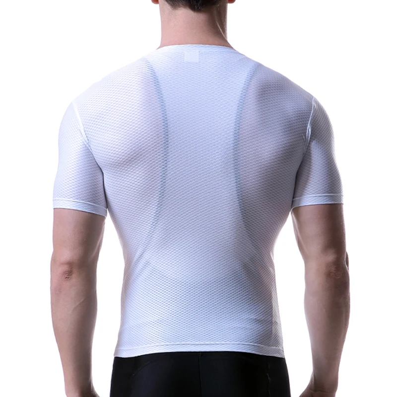 Billige PHMAX 2020 Pro Radfahren Basis Schichten Kühle Mesh Fahrrad Hemd Halten Trockenen Superlight Mans Radfahren Trikots Radfahren Kleidung Bike Wear