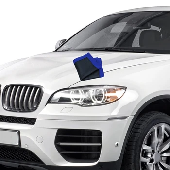

Car Cleaning Beauty Car Wash Mud Wipe Clay Towel Detailing Magic Cloth To Rust Clean Car