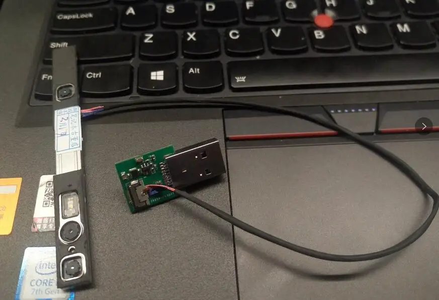 Адаптер для камеры USB3.0 R200 адаптер фотоаппарата с резьбой 20346 010T|RFID бирки и карты| |