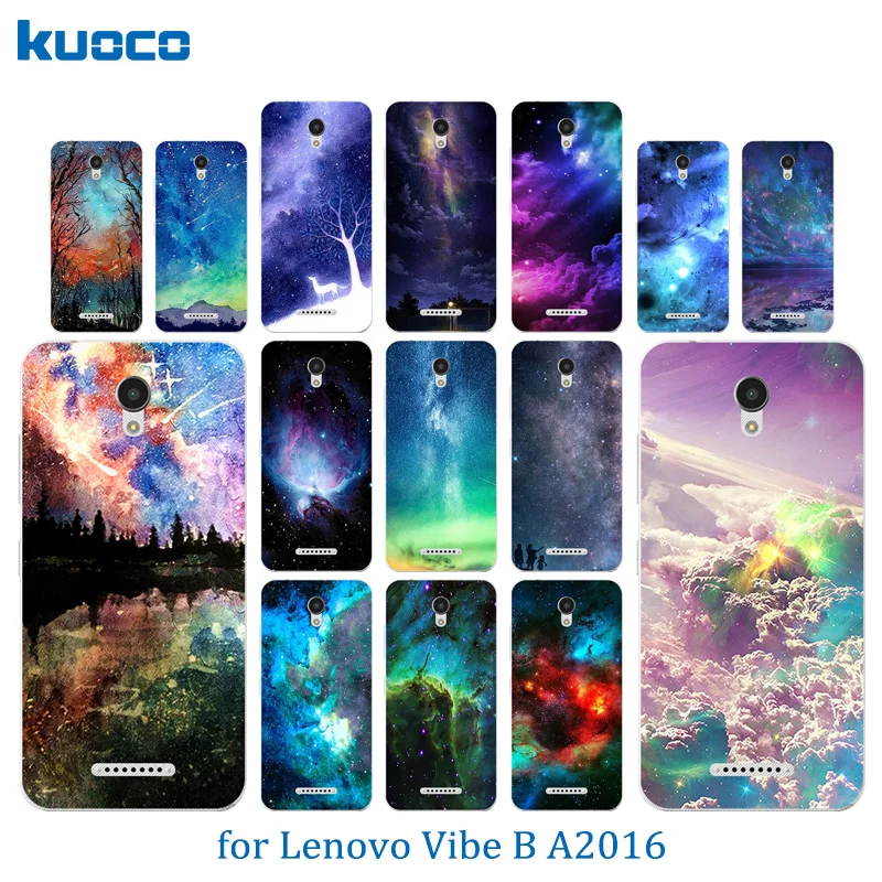 Задняя крышка для Lenovo Vibe B Plus A1010a20 A 1010 A2016A40 мягкий чехол телефона силиконовый с