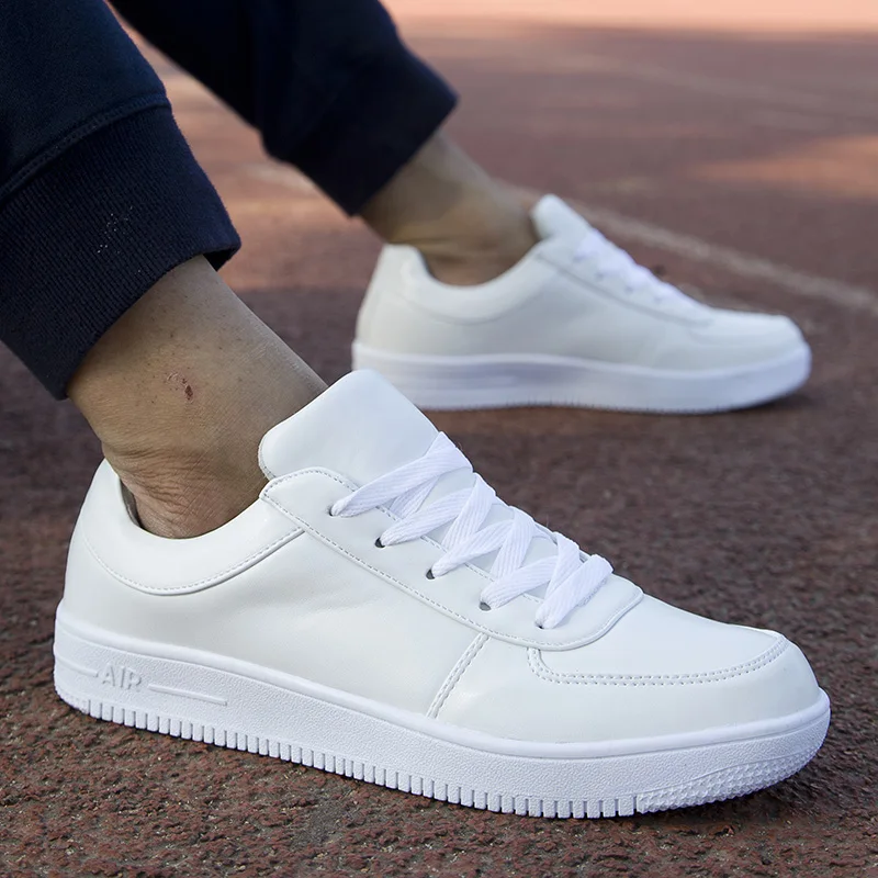 Кроссовки Белые Мужские Купить В Москве