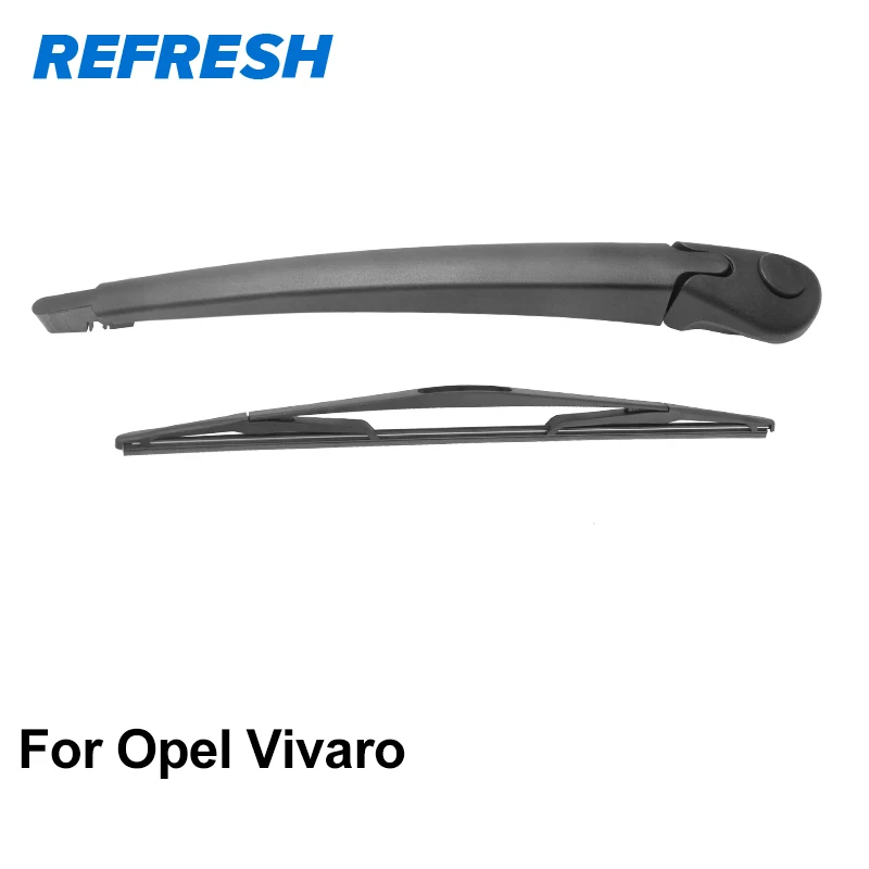 REFRESH Rear Wiper Arm & Rear Wiper Blade for Opel Vivaro 2001 2002